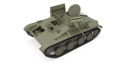 MiniArt 1/35 Military - T-60 (T-30 Turret) with Interior - 35241