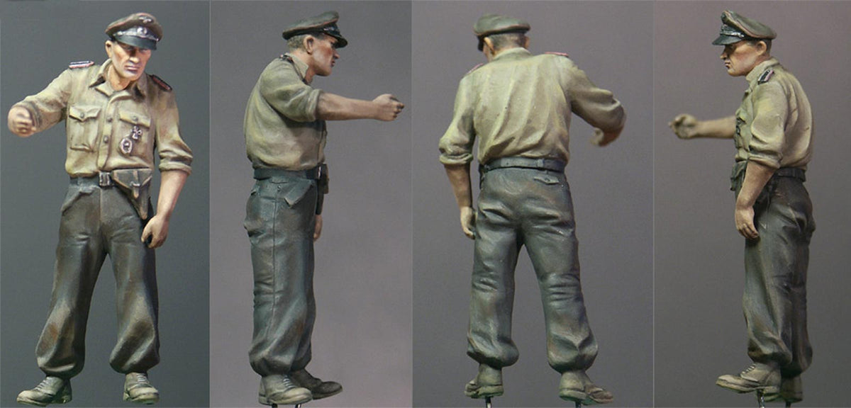 MiniArt 1/35 Military - German Tank Repair Crew, Spec Edit - 35319