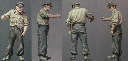 MiniArt 1/35 Military - German Tank Repair Crew, Spec Edit - 35319