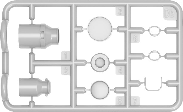 MiniArt 1/35 Military - Water Pump Set - 35578