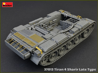 MiniArt 1/35 Military - Tiran 4 Sharir Late Type, Interior Kit - 37013