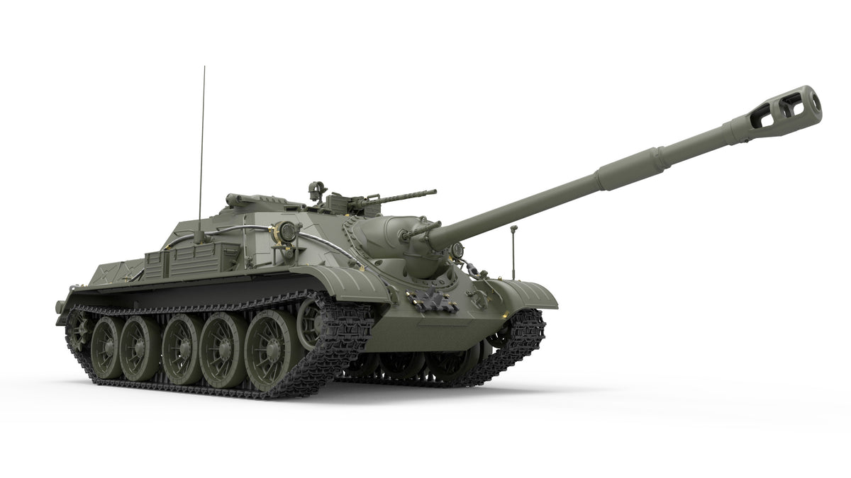 MiniArt 1/35 Military - SU-122-54 Early Type - 37035