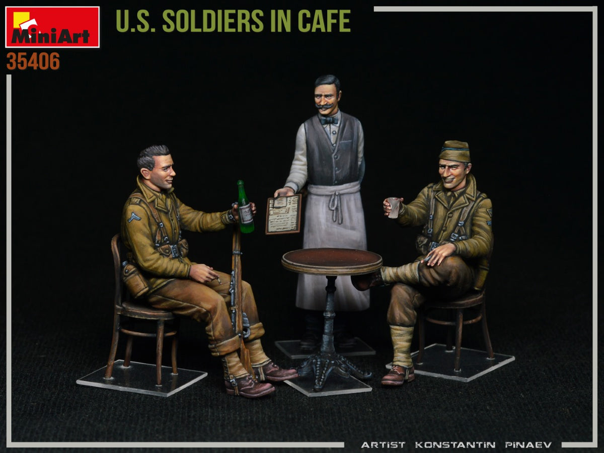 MiniArt 1/35 Military - Road Signs WWII (N. Africa) - 35604