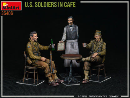 MiniArt 1/35 Military - Road Signs WWII (N. Africa) - 35604
