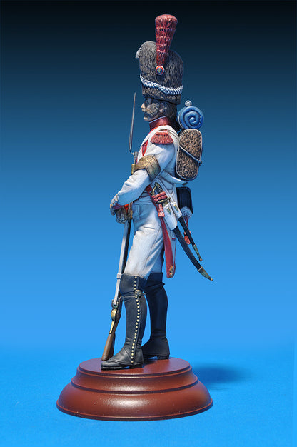 MiniArt 1/16 Figures & Miniatures - Imperial Guard Dutch Grenadier Napoleonic - 16018