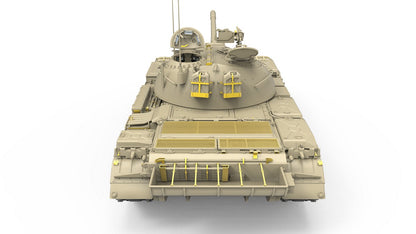 MiniArt 1/35 Military - Tiran 4 Early Type. Interior Kit - 37010