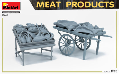 MiniArt 1/35 Military - Meat Products - 35649