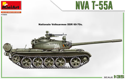 MiniArt 1/35 Military - NVA T-55A - 37083