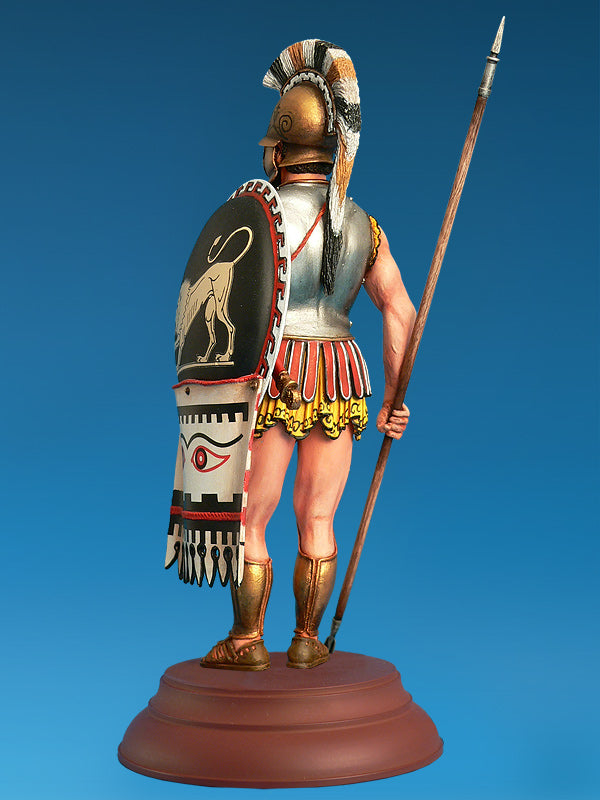 MiniArt 1/16 Figures & Miniatures - Greek Hoplite IV Century BC - 16013
