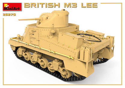 MiniArt 1/35 Military - British M3 Lee - 35270