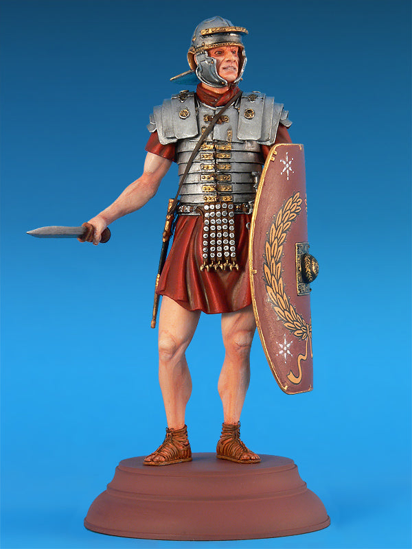 MiniArt 1/16 Figures & Miniatures - Roman Legionary I Century AD - 16005