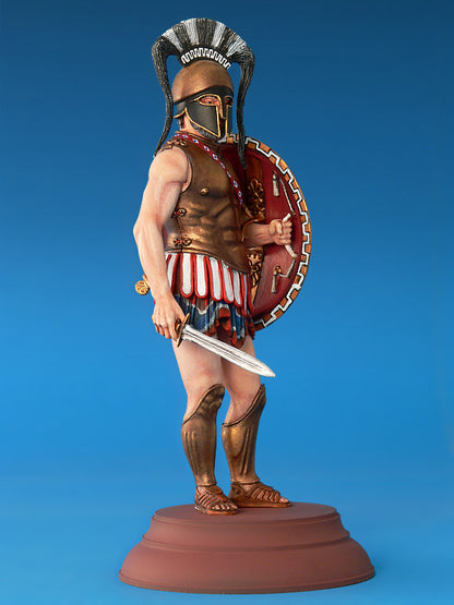 MiniArt 1/16 Figures & Miniatures - Spartan Hoplite V Century BC - 16012