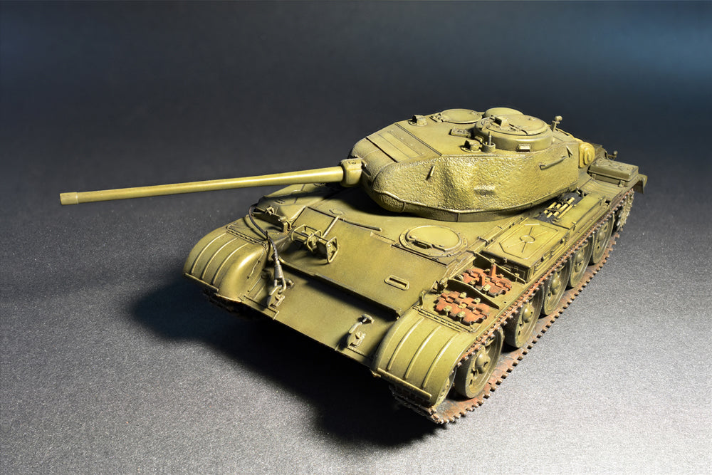 MiniArt 1/35 Military - T-44M Soviet Medium Tank - 37002