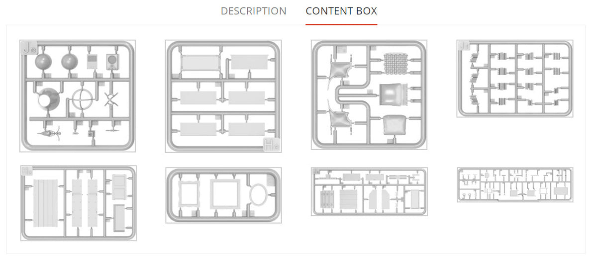MiniArt 1/35 Military - Home Office Interior - 35644