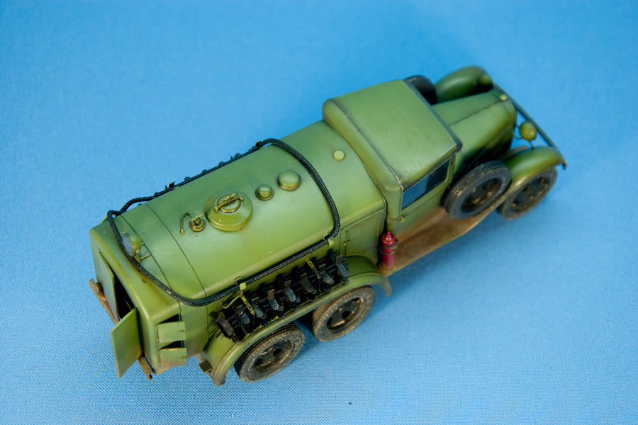 MiniArt 1/35 Military - BZ-38 Refueller Mod.1939 - 35158