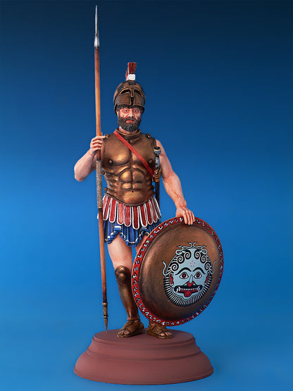 MiniArt 1/16 Figures & Miniatures - Athenian Hoplite V Century BC - 16014