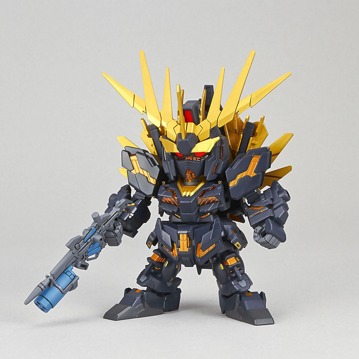 Bandai SD Gundam EX-Standard Unicorn Gundam 02 Banshee Norn (Destroy Mode) MK65628 - image 1