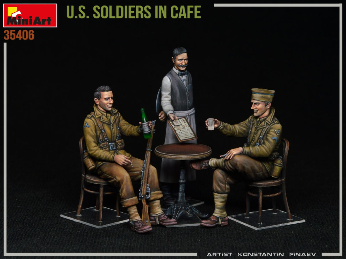 MiniArt 1/35 Military - Road Signs WWII (N. Africa) - 35604
