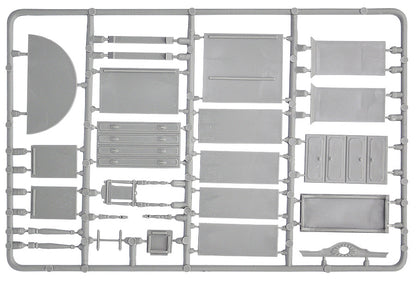 MiniArt 1/35 Military - Furniture Set - 35548