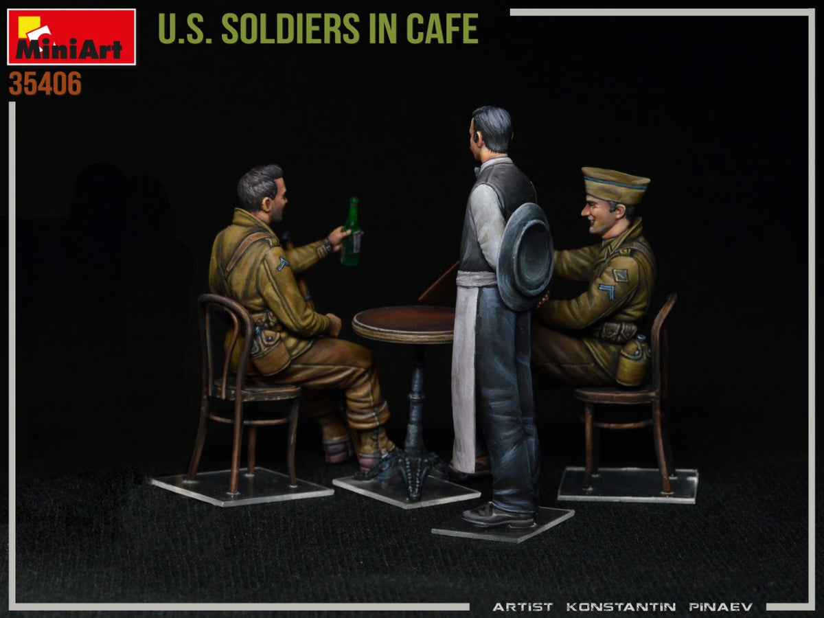 MiniArt 1/35 Military - Road Signs WWII (N. Africa) - 35604