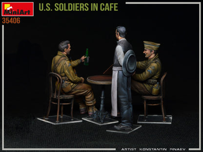 MiniArt 1/35 Military - Road Signs WWII (N. Africa) - 35604