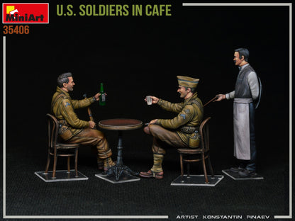 MiniArt 1/35 Military - Road Signs WWII (N. Africa) - 35604