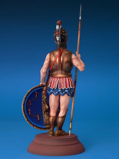 MiniArt 1/16 Figures & Miniatures - Athenian Hoplite V Century BC - 16014