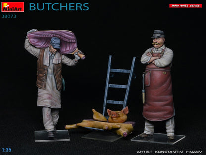 MiniArt 1/35 Military - Butchers - 38073