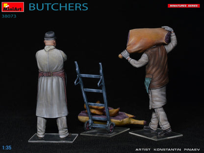 MiniArt 1/35 Military - Butchers - 38073