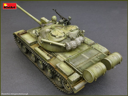 MiniArt 1/35 Military - T-55A Mod. 1981 - 37024