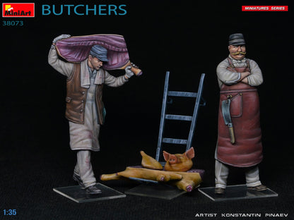 MiniArt 1/35 Military - Butchers - 38073