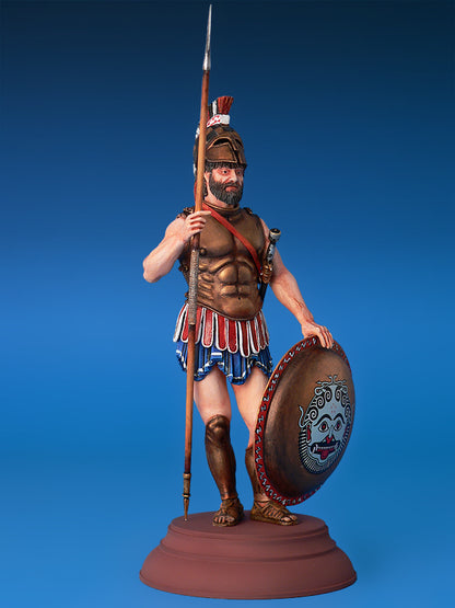 MiniArt 1/16 Figures & Miniatures - Athenian Hoplite V Century BC - 16014