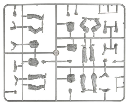 MiniArt 1/35 Military - German Tank Repair Crew, Spec Edit - 35319