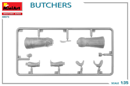 MiniArt 1/35 Military - Butchers - 38073