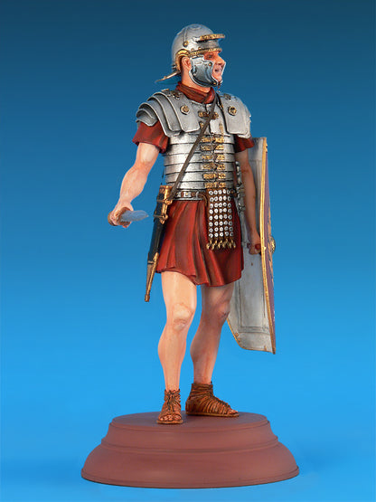 MiniArt 1/16 Figures & Miniatures - Roman Legionary I Century AD - 16005
