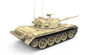 MiniArt 1/35 Military - Tiran 4 Sh Early Type. Interior Kit - 37021
