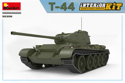 MiniArt 1/35 Military - T-44 Interior Kit - 35356