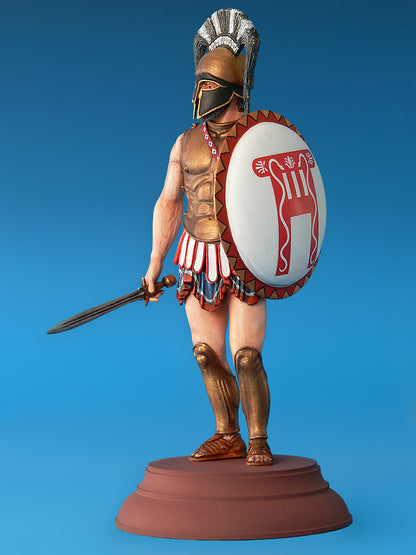 MiniArt 1/16 Figures & Miniatures - Spartan Hoplite V Century BC - 16012