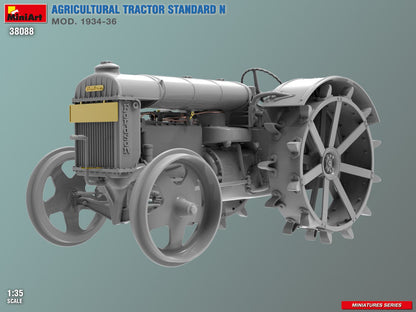 MiniArt 1/35 Vehicles - Agricultural Tractor Standard N Mod 1934 - 38088