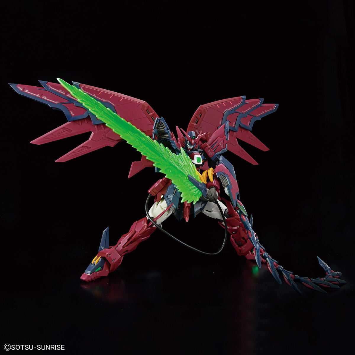 Bandai RG 1/144 Gundam Epyon MK65442 - image 4