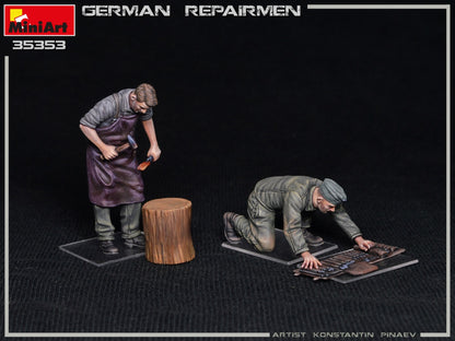 MiniArt 1/35 Military - German Repairmen - 35353