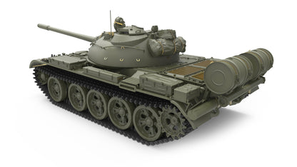 MiniArt 1/35 Military - T-55A Late Mod. 1965 Interior Kit - 37022