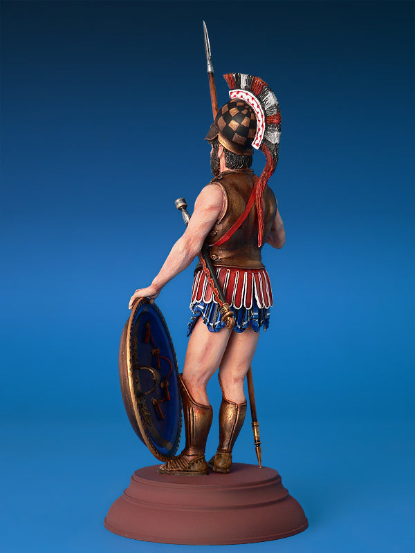 MiniArt 1/16 Figures & Miniatures - Athenian Hoplite V Century BC - 16014