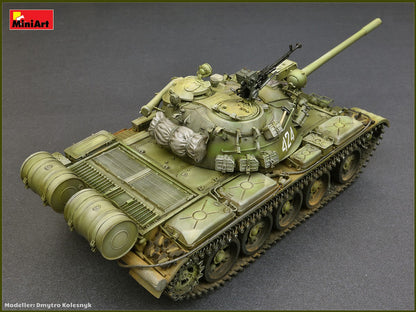 MiniArt 1/35 Military - T-55A Mod. 1981 - 37024
