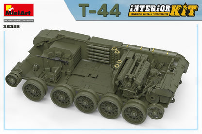 MiniArt 1/35 Military - T-44 Interior Kit - 35356