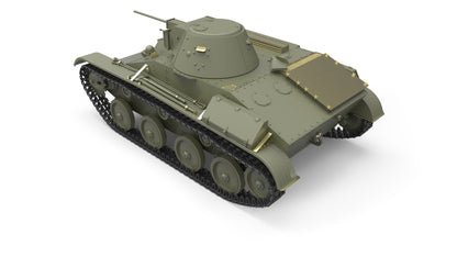 MiniArt 1/35 Military - T-60 (T-30 Turret) with Interior - 35241
