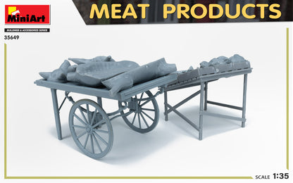 MiniArt 1/35 Military - Meat Products - 35649