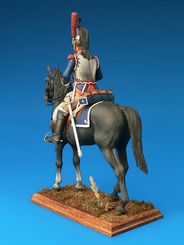 MiniArt 1/16 Figures & Miniatures - French Cuirassier Napoleonic - 16015