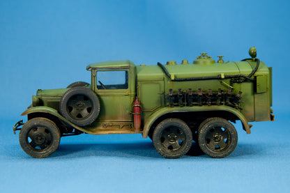 MiniArt 1/35 Military - BZ-38 Refueller Mod.1939 - 35158