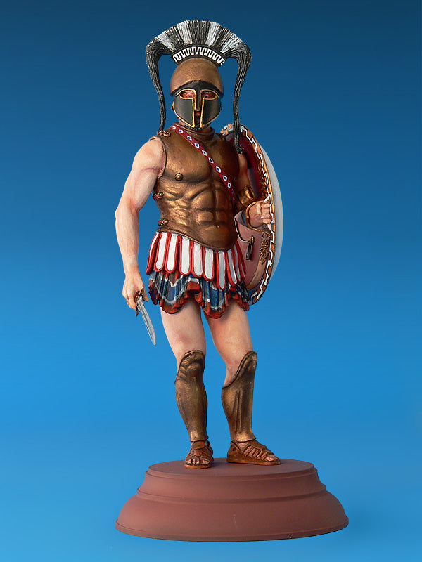 MiniArt 1/16 Figures & Miniatures - Spartan Hoplite V Century BC - 16012